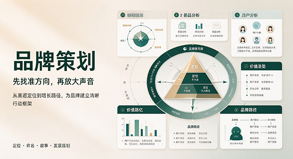 呼伦贝尔品牌策划
