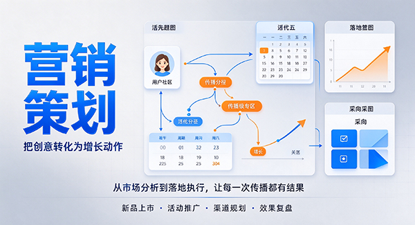 呼伦贝尔营销策划