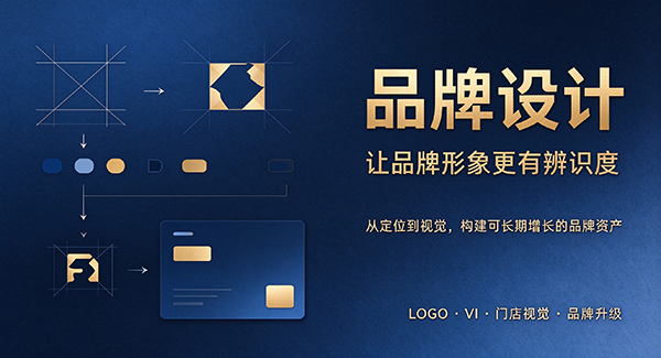 呼伦贝尔品牌设计